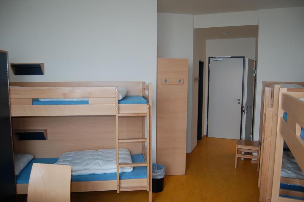 Jugendherberge Hamburg Horner Rennbahn Zimmer foto