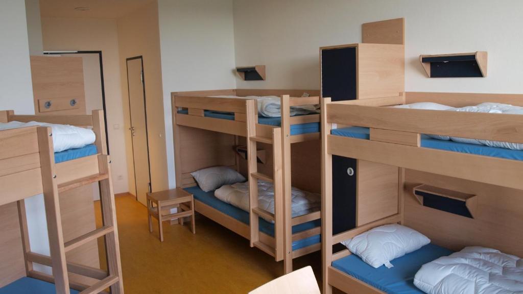Jugendherberge Hamburg Horner Rennbahn Zimmer foto