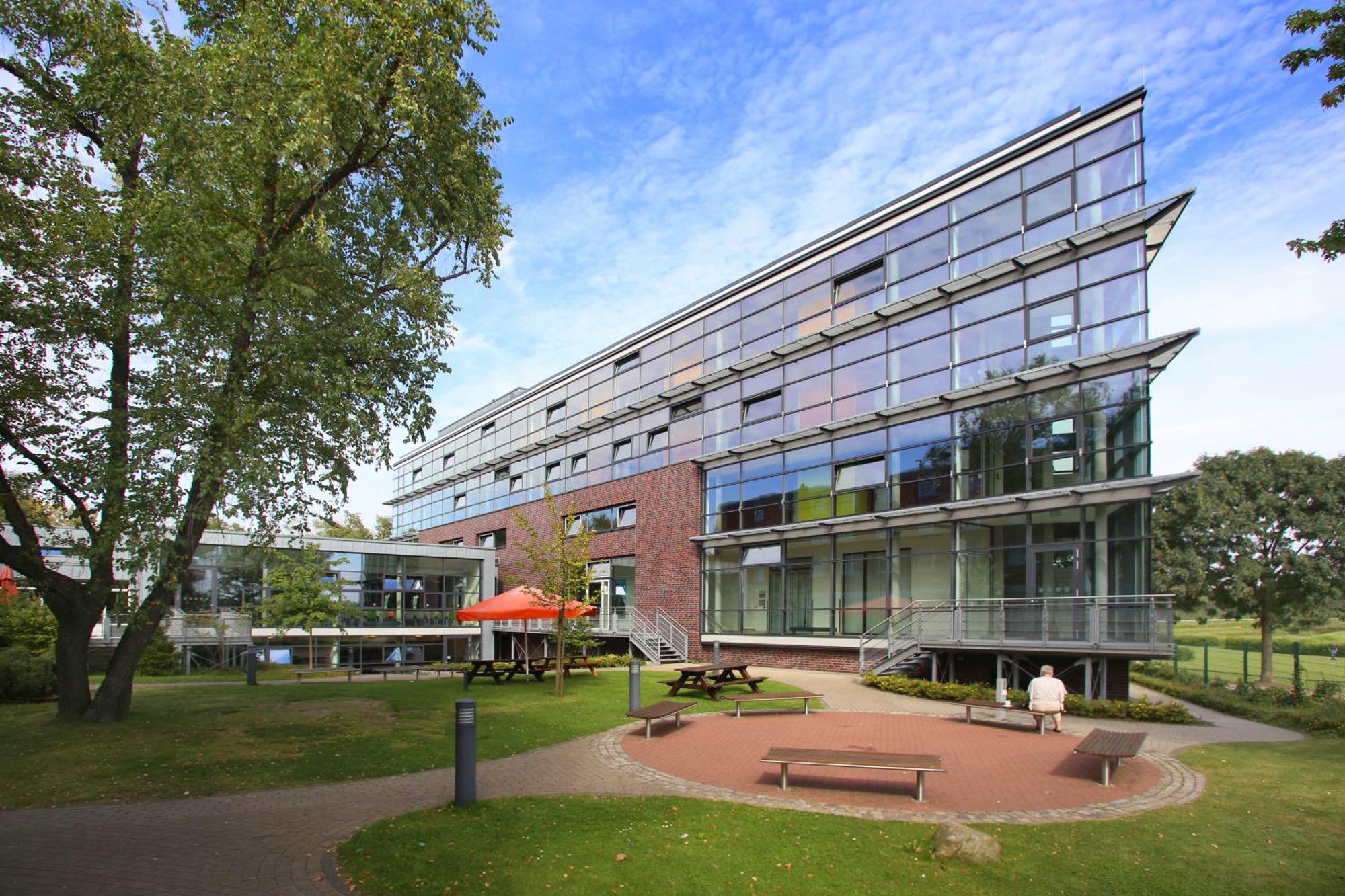 Jugendherberge Hamburg Horner Rennbahn Exterior foto