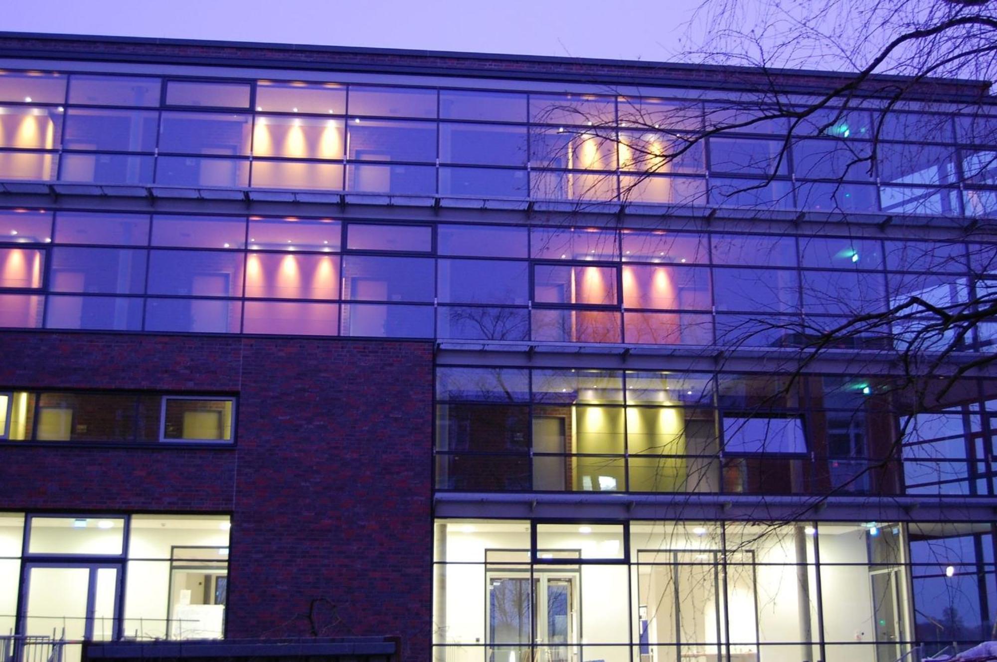 Jugendherberge Hamburg Horner Rennbahn Exterior foto