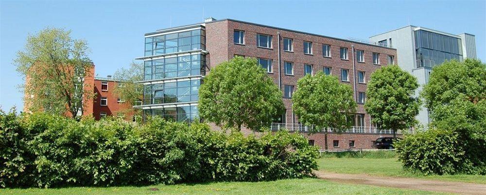 Jugendherberge Hamburg Horner Rennbahn Exterior foto